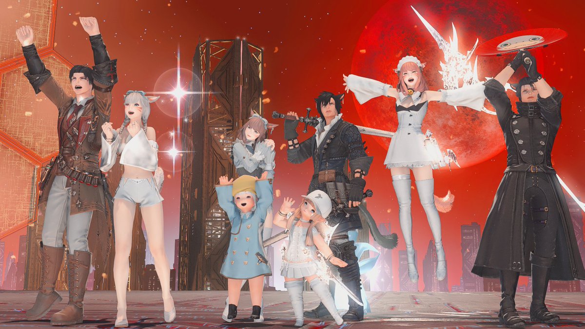 jenni (@jenniffxiv) / Posts / X