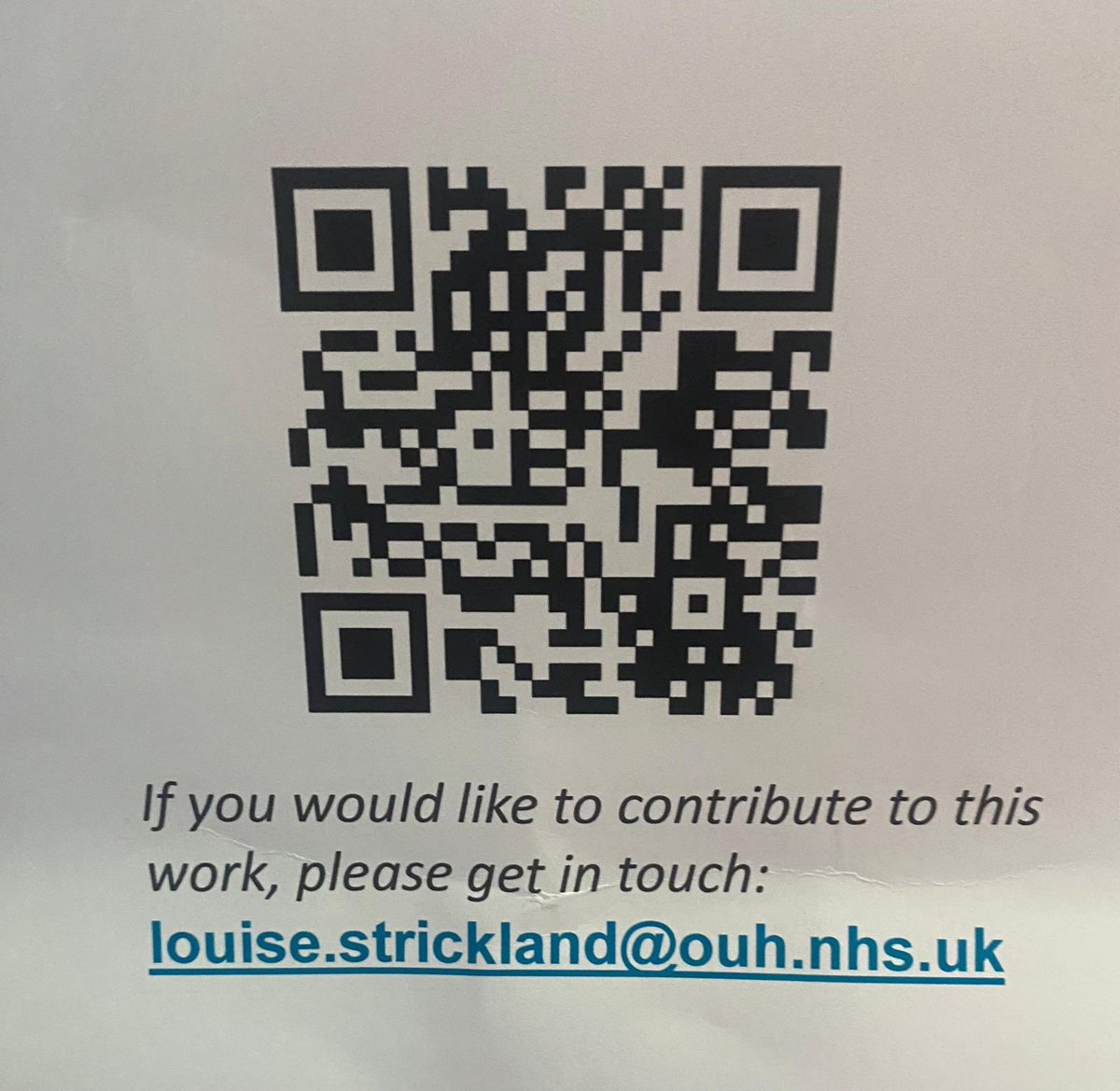 Dr Louise Strickland (@louisestrickl) on Twitter photo Delighted to share our <a href="/DataDrivenBTRU/">NIHR DataDriven BTRU</a> <a href="/UniofOxford/">University of Oxford</a> <a href="/OUH_Research/">@OUH_research</a> work on influences on Tranexamic Acid use in surgery at <a href="/BritishBloodTS/">British Blood Transfusion Society</a> Important work to reduce unnecessary blood transfusion.
<a href="/SimonStanworth/">Simon Stanworth</a> <a href="/AJRPalmer/">Antony Palmer</a> <a href="/MurphyProf/">Prof Mike Murphy</a> <a href="/s_warnak/">Samantha Warnakulasuriya</a> #pbm #bbts2024 Delighted to share our <a href="/DataDrivenBTRU/">NIHR DataDriven BTRU</a> <a href="/UniofOxford/">University of Oxford</a> <a href="/OUH_Research/">@OUH_research</a> work on influences on Tranexamic Acid use in surgery at <a href="/BritishBloodTS/">British Blood Transfusion Society</a> Important work to reduce unnecessary blood transfusion.
<a href="/SimonStanworth/">Simon Stanworth</a> <a href="/AJRPalmer/">Antony Palmer</a> <a href="/MurphyProf/">Prof Mike Murphy</a> <a href="/s_warnak/">Samantha Warnakulasuriya</a> #pbm #bbts2024