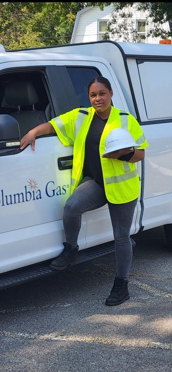The EICI is delighted to extend heartfelt congratulations to Tyanne James on completing her first successful week at Columbia Gas. Tyanne distinguished herself as an exceptional graduate of our first Joint Gas Training cohort. #EICI #Innovation #Columbiagas #Infrastructureacademy