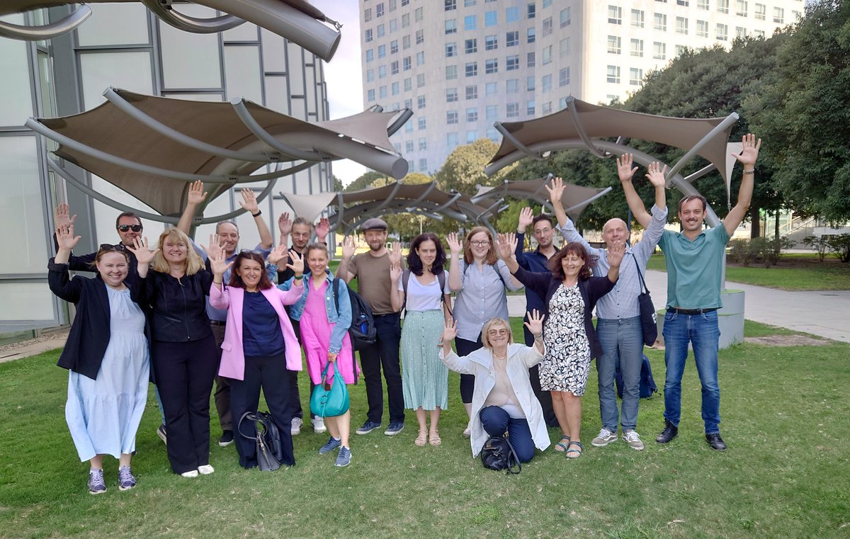I-CARE4OLD (@icare4old_h2020) on Twitter photo <a href="/ICare4old_H2020/">I-CARE4OLD</a> Project team greetings from Valencia 🇪🇸👋. We're discussing our latest project developments & future piloting of our prediction tool in our consortium meeting before joining the #eugms2024 Congress tomorrow. <a href="/ICare4old_H2020/">I-CARE4OLD</a> Project team greetings from Valencia 🇪🇸👋. We're discussing our latest project developments & future piloting of our prediction tool in our consortium meeting before joining the #eugms2024 Congress tomorrow.