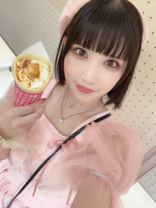 今日は朝から #ネクストリコ レッスンしたり、 #inthewomb2024 の稽古に行ったり〜充実な1日でした〜！ これはクレープおいしかった日のわたし٩( '&omega;' )و https://t.co/<a href="/tag/%E3%83%8D%E3%82%AF%E3%82%B9%E3%83%88%E3%83%AA%E3%82%B3"class="tags">#ネクストリコ</a><a href="/tag/inthewomb2024"class="tags">#inthewomb2024</a>