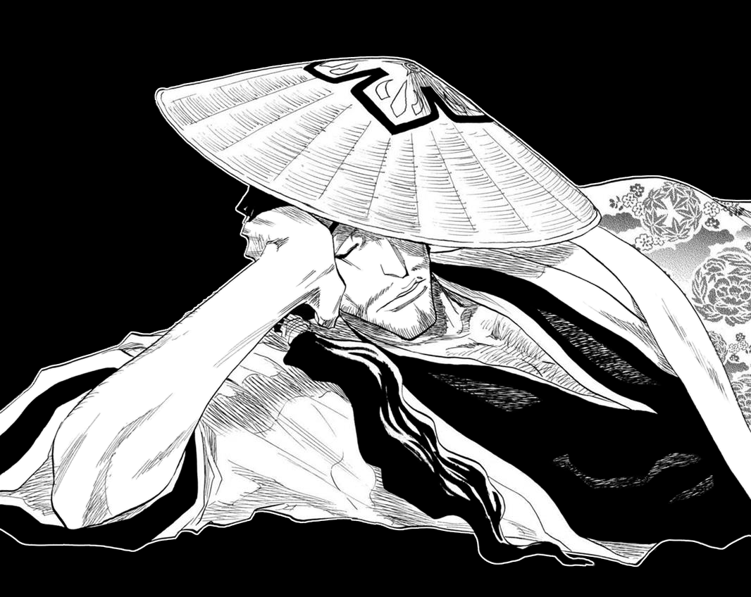 radman_v2's tweet photo. kyoraku shunsui brainrot lately https://t.co/aYge05XzkS