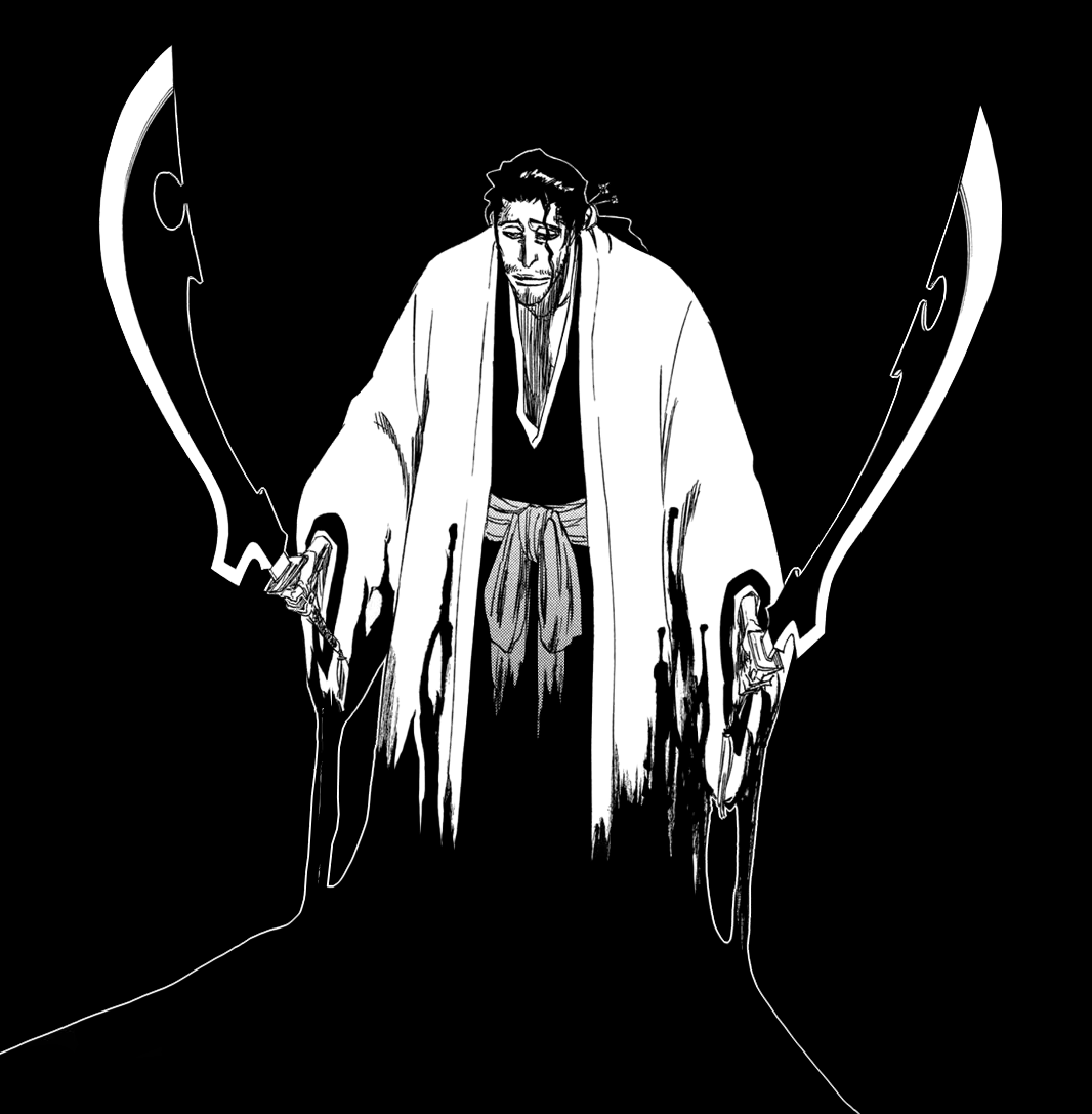 radman_v2's tweet photo. kyoraku shunsui brainrot lately https://t.co/aYge05XzkS