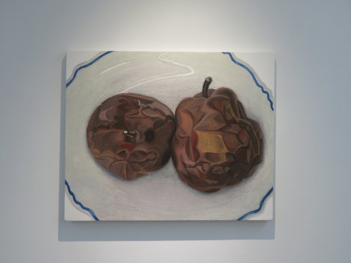 【取材報告　9/17　大阪市】KEN FINE ArT「“うつりかわり”　押江千衣子個展」　9/13(金)～9/28(土)　火～金12:00～18:00、土10:00～15:00　日月祝休　無料　絵画　kenfine.art
