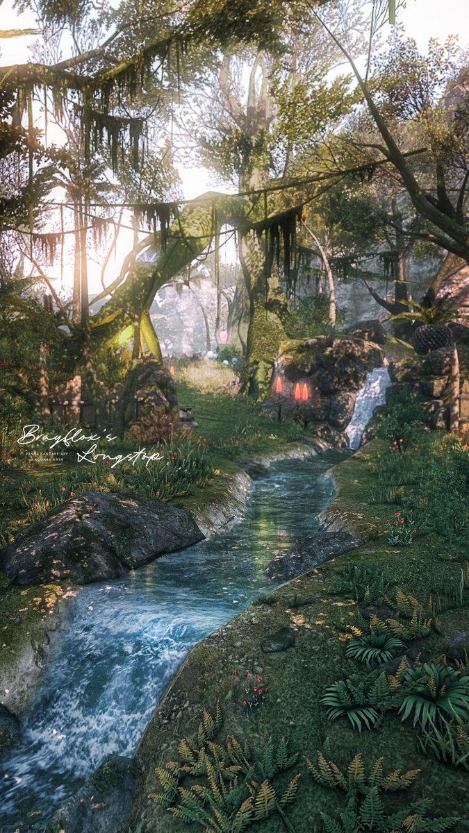 Milius_K's tweet photo. #FF14風景 https://t.co/nIsp85jMjR