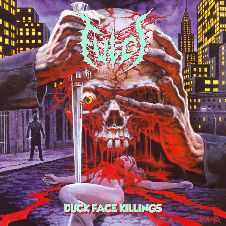 When it comes to Death Metal, sometimes shorter is better… and heavier !

🔥 200 STAB WOUNDS 
« Manual Manic Procedures » ⏱️ 29 min

🔥 MOURNED 
« Lost in Ire » ⏱️ 31 min

🔥 CRYPT CRAWLER 
« The Immortal Realm » ⏱️ 33 min

🔥 FULCI
« Duck Face Killings » ⏱️ 33 min