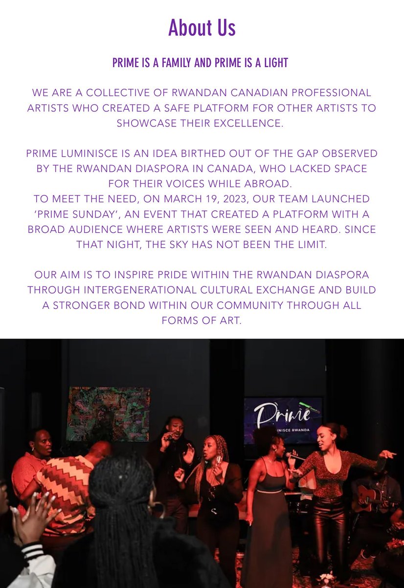 MemoryKeepers94's tweet image. 🔺 Prime Luminesce Rwanda was 1 of the top leading hands that made our #AnnualHope2024 possible &amp;amp; a success story that our history will tell forever.Please Know and Keep in mind that we can't thank you enough &amp;amp; will never be able to do so ⁦@PRIMERwanda⁩ .🔺#LetsSustainThis