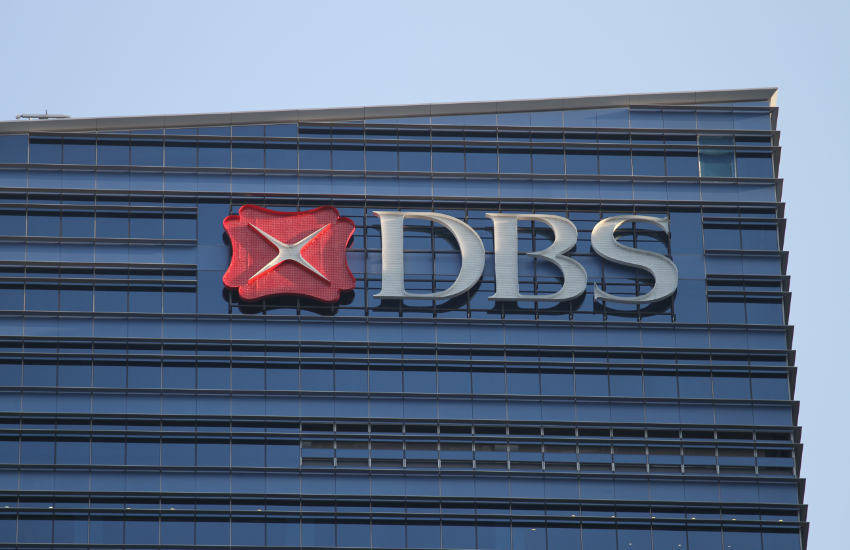blocktechbrew's tweet image. DBS, Singapore's largest bank, has announced that it will now offer over-the-counter (OTC) options trading and structured notes linked to #Bitcoin and #Ethereum for institutional clients.

#DBSBank #CryptoTrading