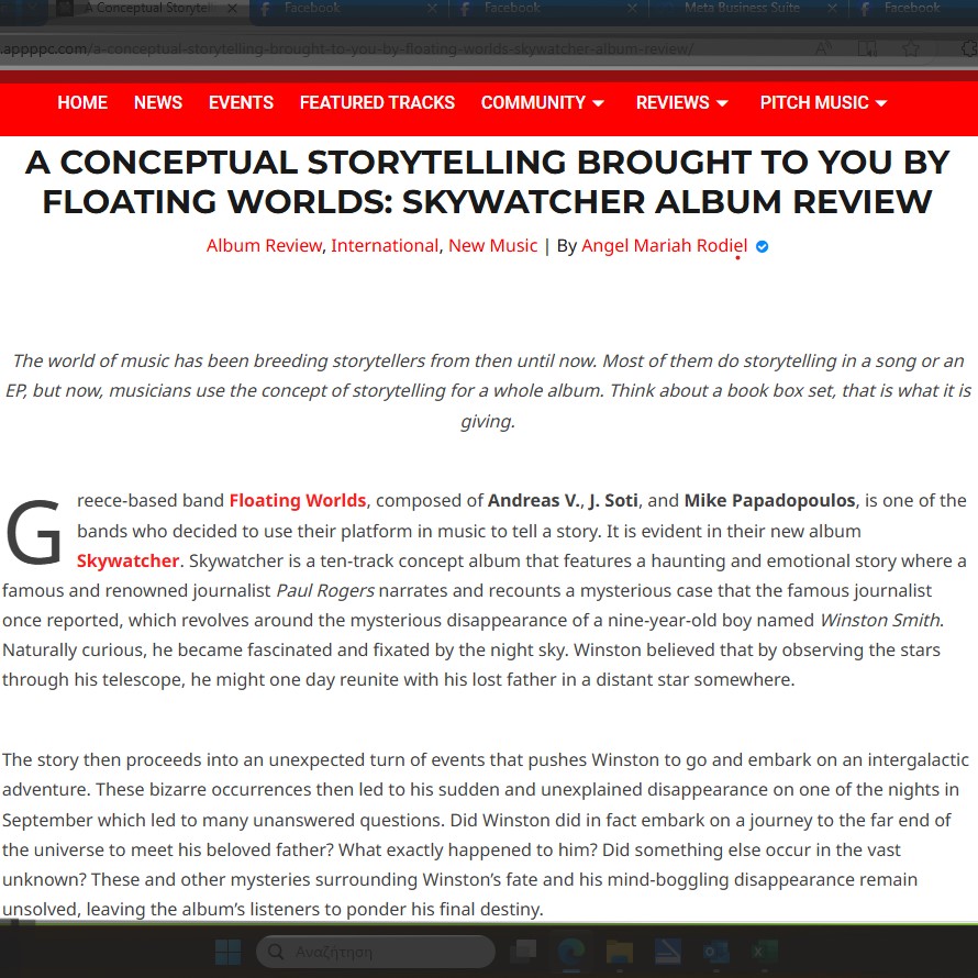 Floating Worlds tweet media