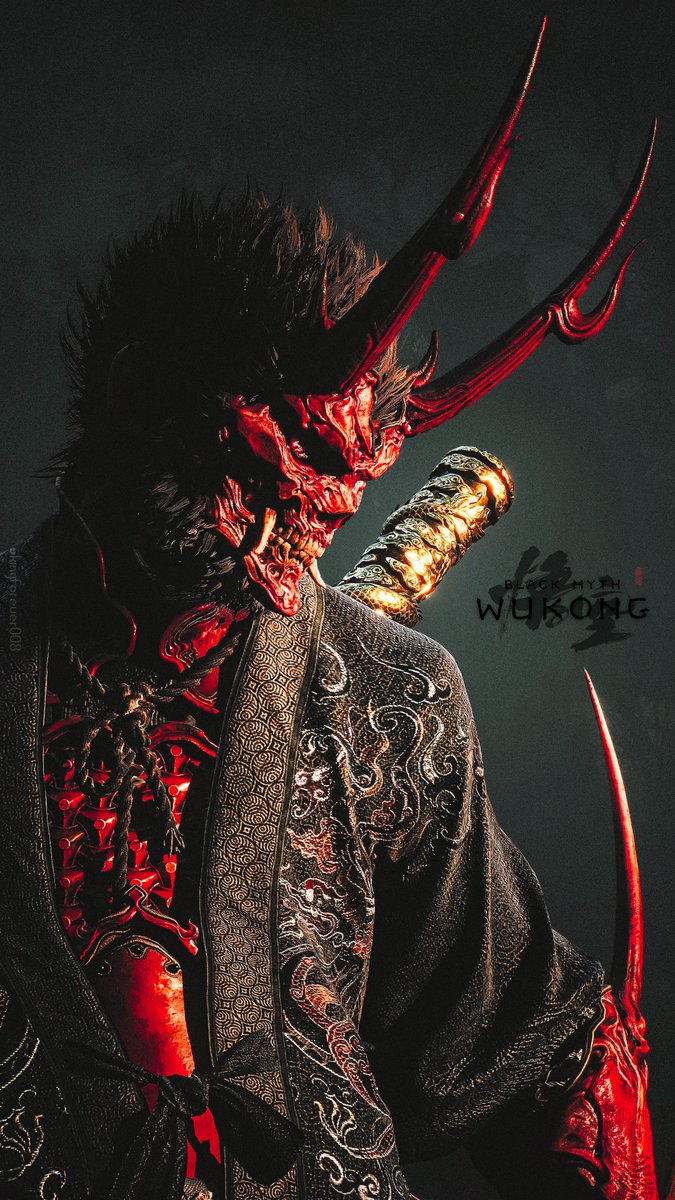kingforever008's tweet photo. Black Myth: Wukong 👹
#TCCSideView https://t.co/795GBPxLIJ