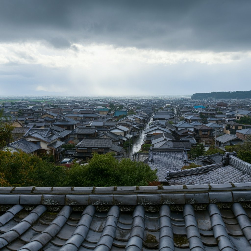robo_ken's tweet photo. Googleの画像生成で作った実在しない日本の画像、
写真風画像は強そうかな https://t.co/eM5yNVjUWW