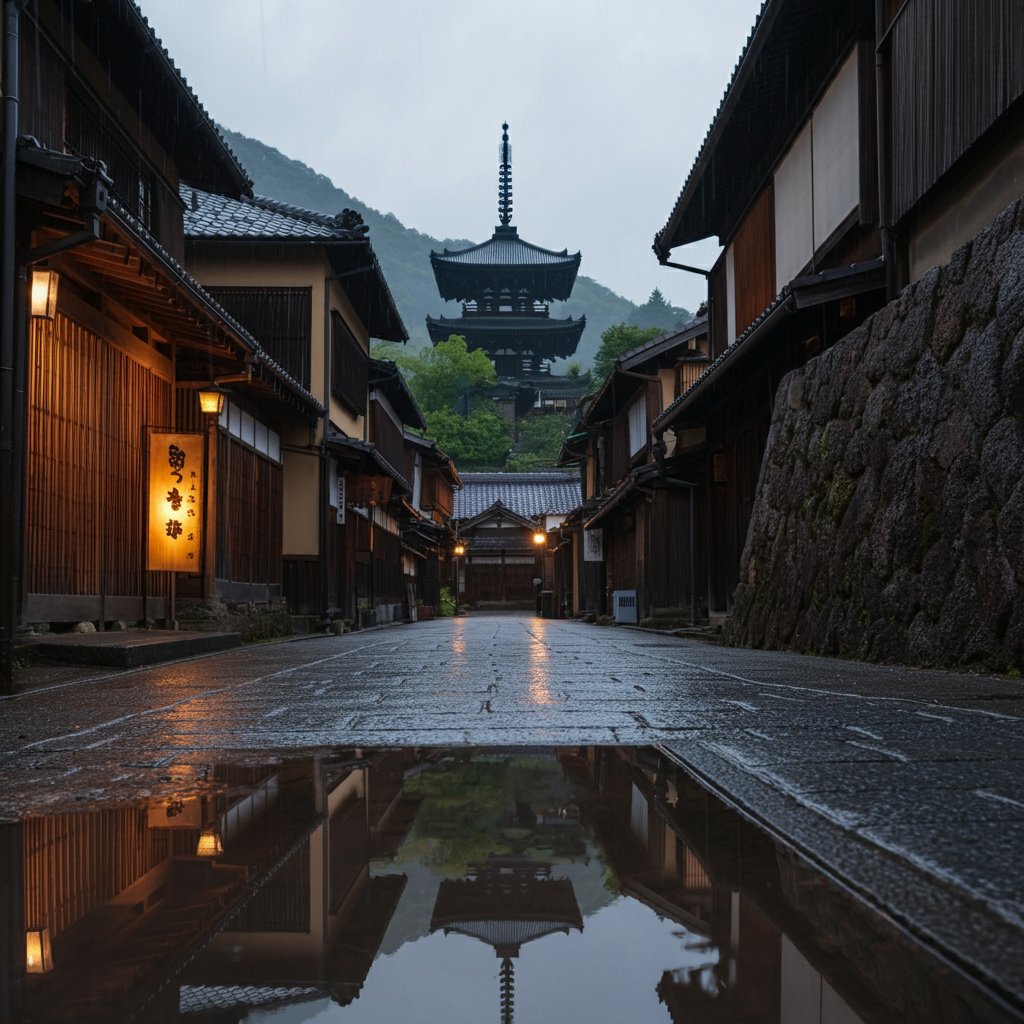robo_ken's tweet photo. Googleの画像生成で作った実在しない日本の画像、
写真風画像は強そうかな https://t.co/eM5yNVjUWW