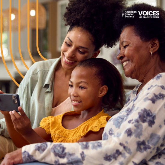 VOICES of Black Women is a groundbreaking long-term study led by ACS to better understand health conditions like cancer &amp; strive for improved well-being among black women for generations to come. Learn more here: voices.cancer.org  #cranewarecares #americancancersociety