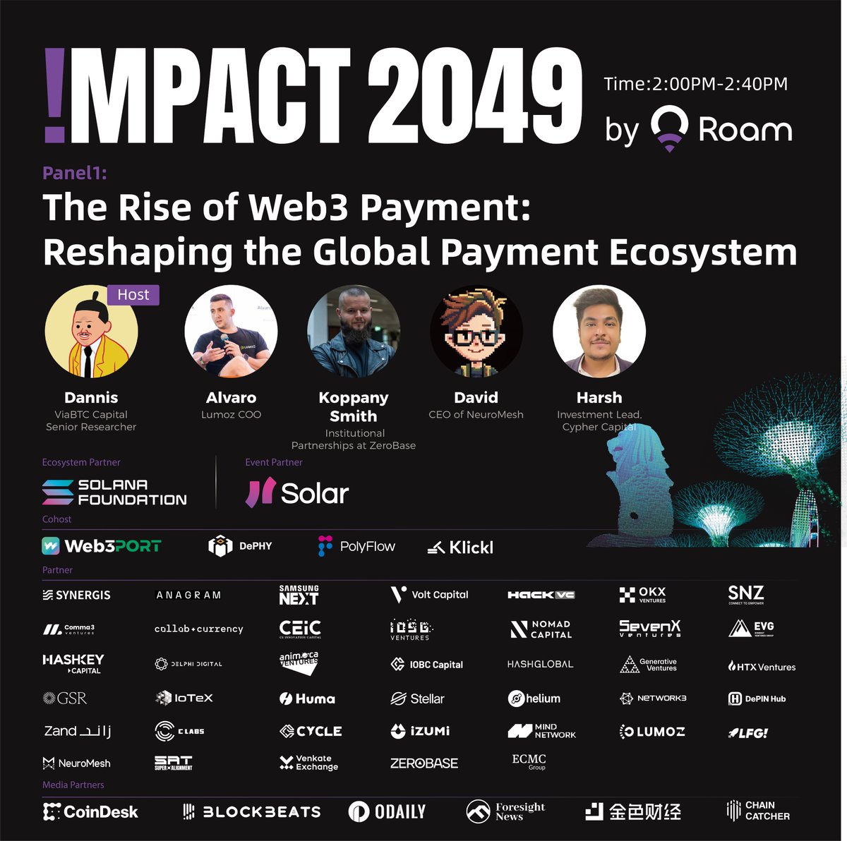 NeuroMesh tweet media