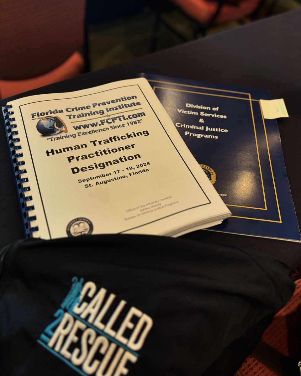 ChangeUnchained's tweet photo. Florida will soon he mandating for any/all NGO’s or Non-profits to work with law enforcement in regards to trafficking/exploutation, theyll need to attend and complete  the HUMAN TRAFFICKING PRACTIONER DESIGNATION https://t.co/0SMuByxhpL