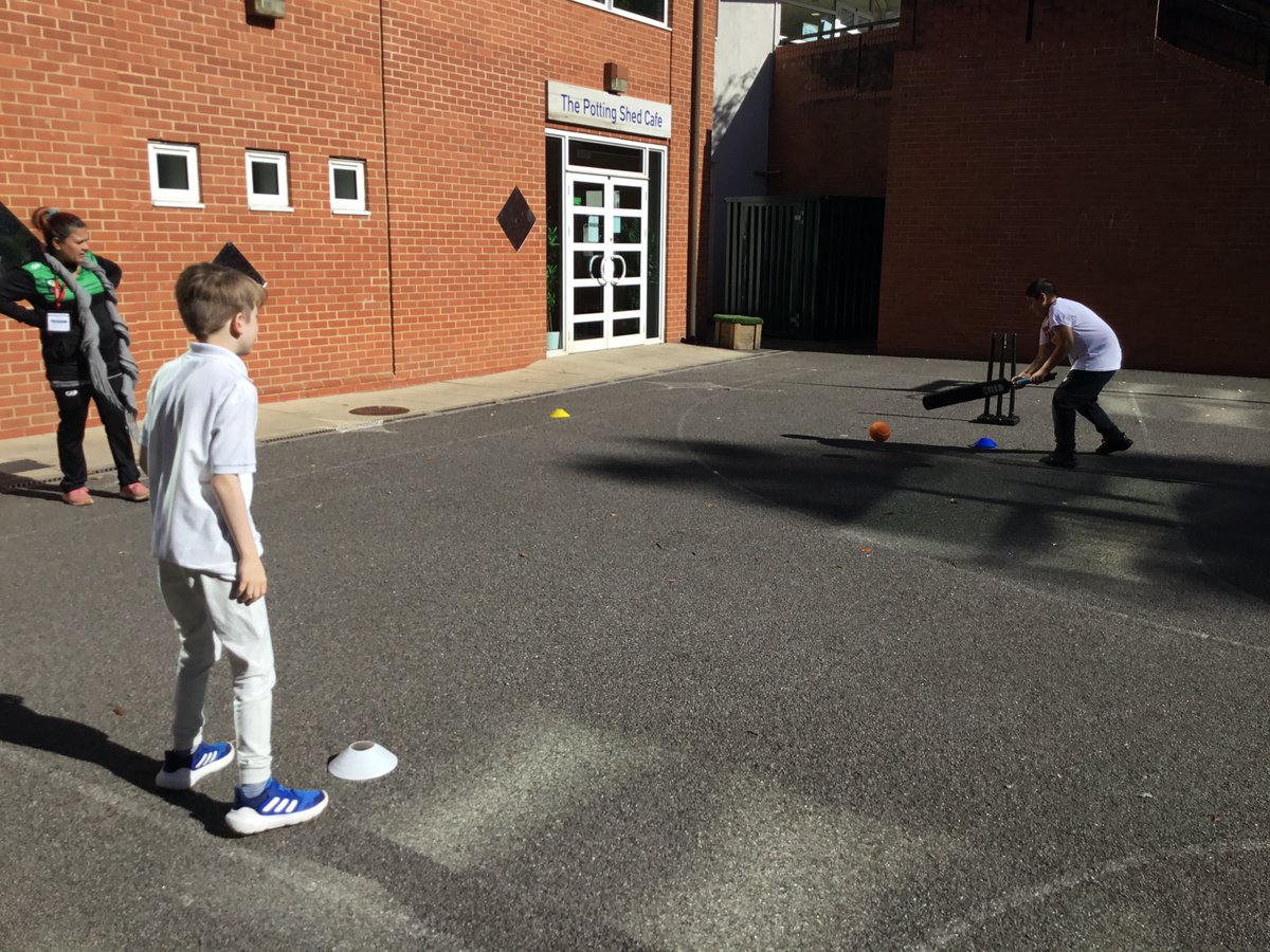 Heritage House Special School (@heritagesend) on Twitter photo What an exciting way to kick off the new term! The Buttercup class had an amazing experience today with <a href="/buckscricket/">Bucks Cricket</a>.official as they enjoyed a lively game of Softball Cricket. What an exciting way to kick off the new term! The Buttercup class had an amazing experience today with <a href="/buckscricket/">Bucks Cricket</a>.official as they enjoyed a lively game of Softball Cricket.