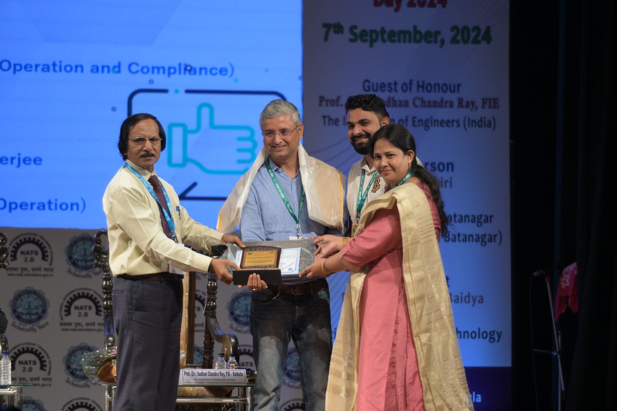 Glad to share that <a href="/Concentrix/">Concentrix</a> has been recognized by the Board of Practical Training (Eastern Region) &amp; Ministry of Education for our commitment to nurturing future talent through NATS. Grateful to our team &amp; partners as we empower the next generation of skilled workers.