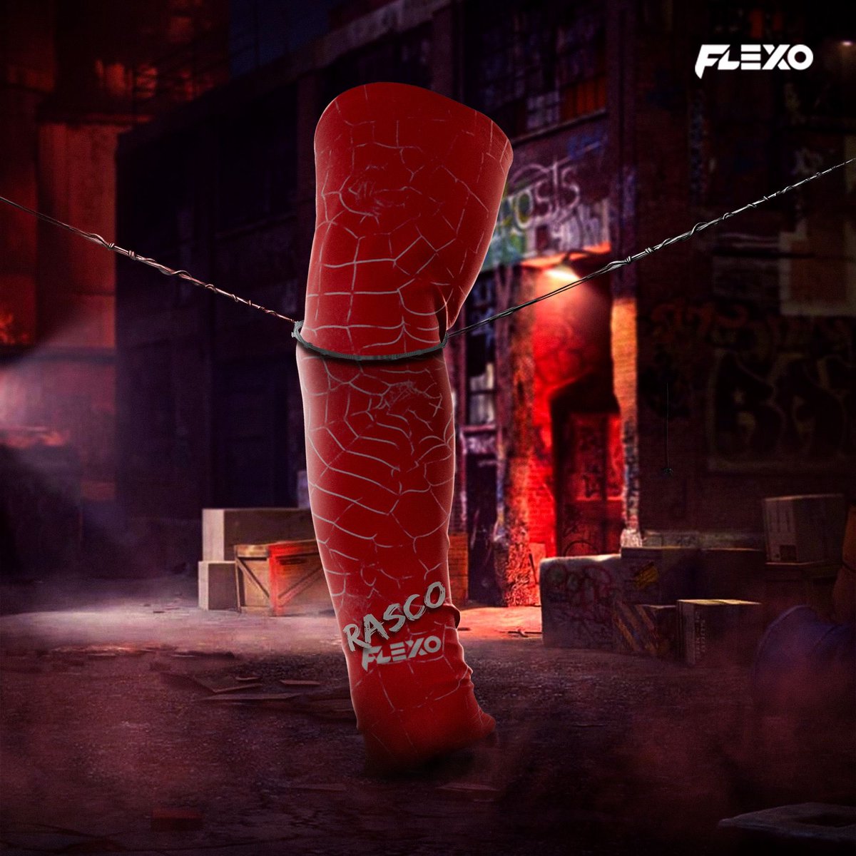 𝙉𝙚𝙬 𝙁𝙡𝙚𝙭𝙤 𝙭 <a href="/rasco100/">Rasco</a>

Support Rasco using code: RASCO20 (20% discount) 

Shop here: flexogear.nl/products/flexo…