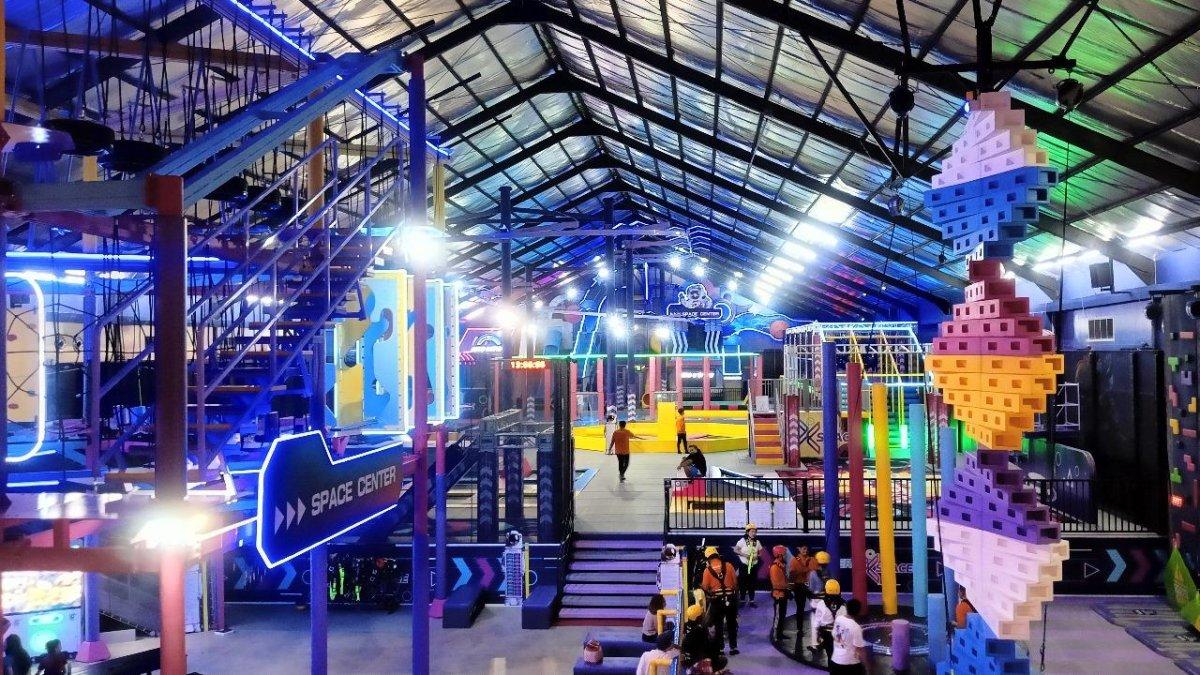 ber2dulu's tweet photo. Harga Tiket Masuk AeroXSpace Adventure September 2024, Wisata Baru di Sidakarya, Denpasar, Bali https://t.co/SpkxfrC9Hw https://t.co/Ap8JqAc33q