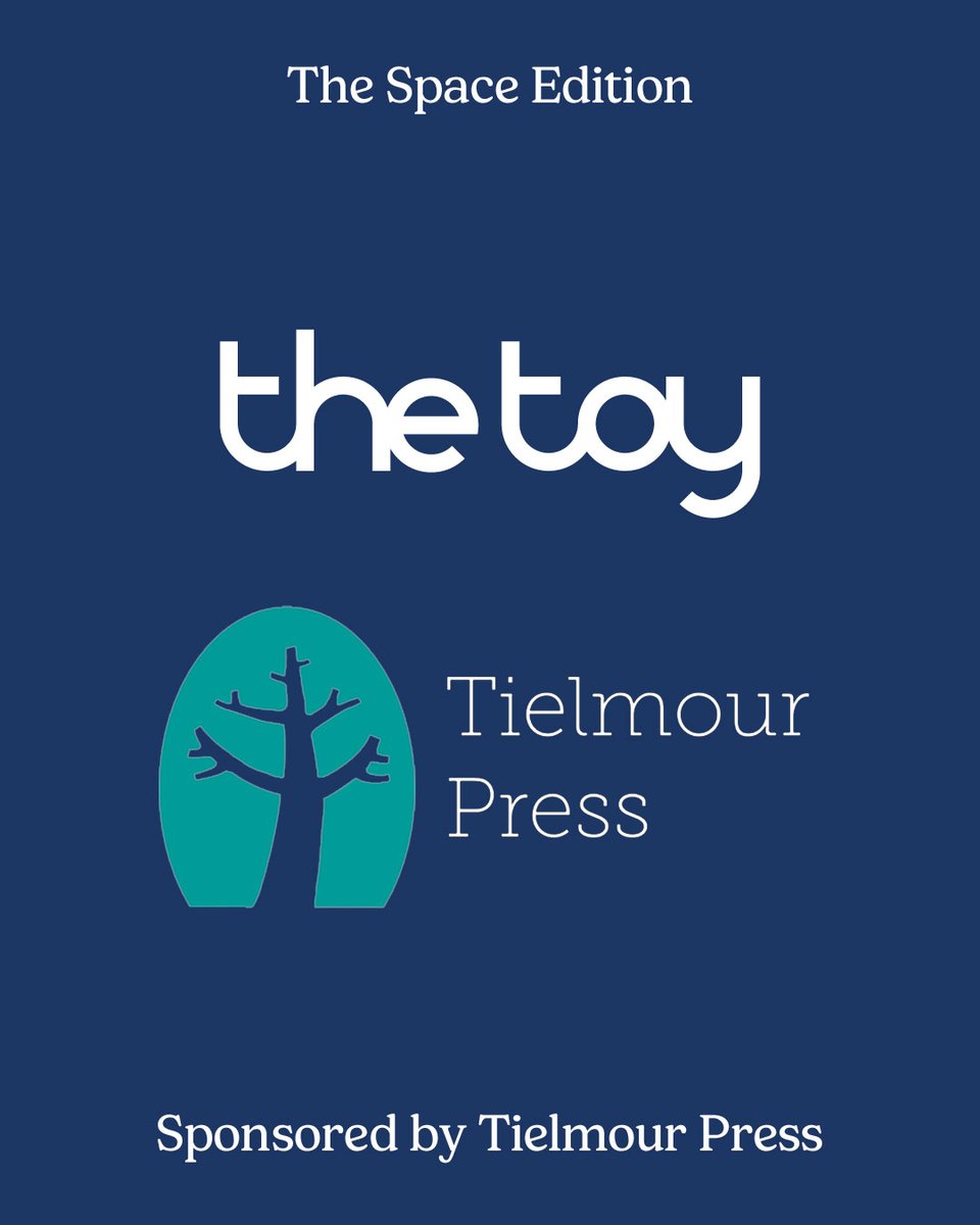 The Toy (@thetoypress) on Twitter photo Introducing our first ever sponsor!
We are over the moon that the wonderful <a href="/TielmourPress/">Tielmour Press</a> are sponsoring our space edition.
Their support means we can bring you another great-value print edition of The Toy despite the ever-increasing costs associated with doing so... Introducing our first ever sponsor!
We are over the moon that the wonderful <a href="/TielmourPress/">Tielmour Press</a> are sponsoring our space edition.
Their support means we can bring you another great-value print edition of The Toy despite the ever-increasing costs associated with doing so...