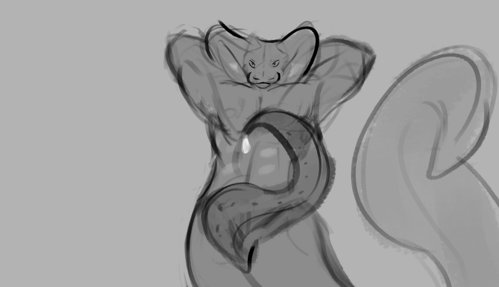 BigBadDrakey's tweet photo. old sketches that I don't think I've posted on social media https://t.co/F9ILdPvaNv