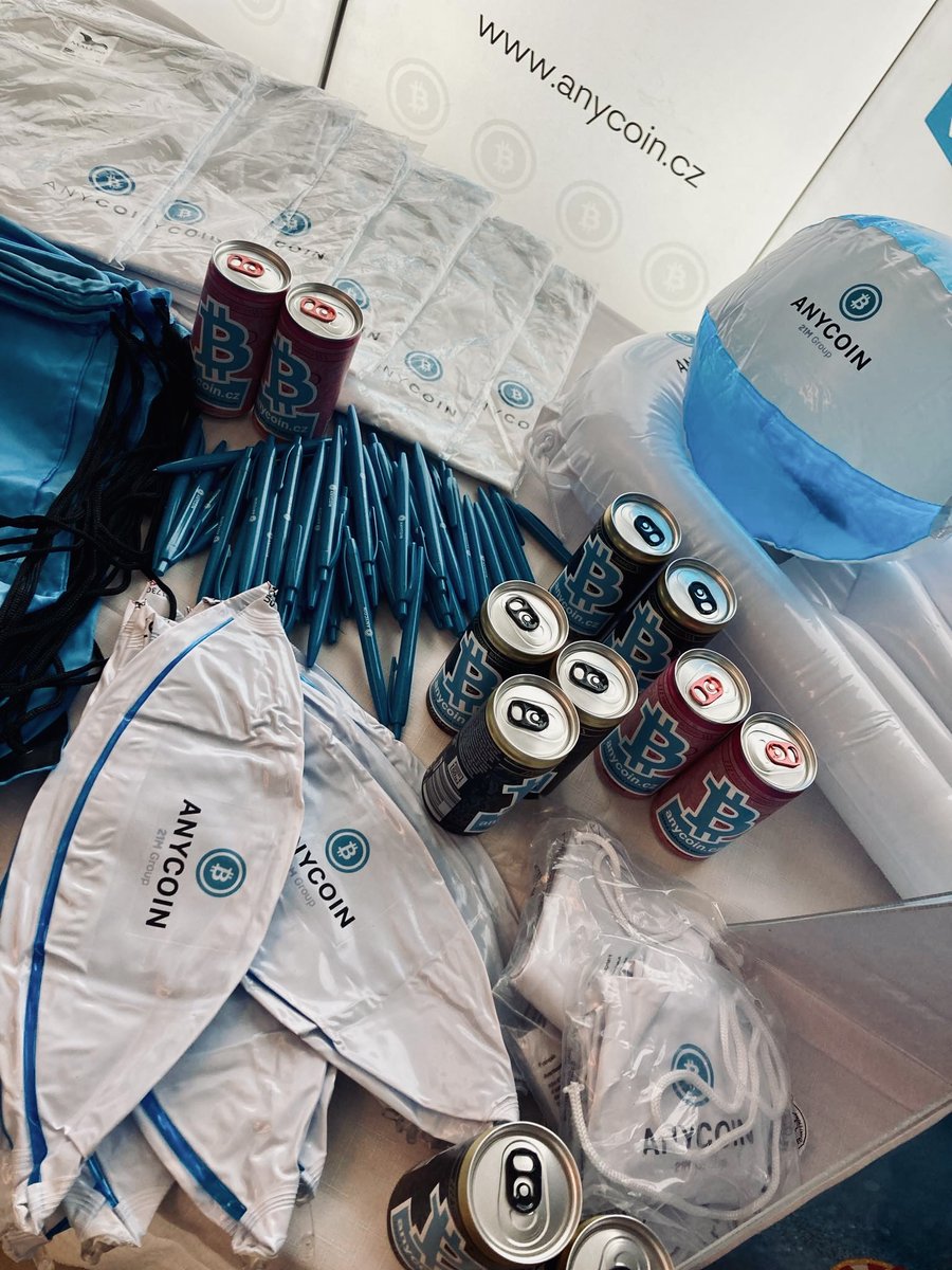 Anycoin ⚡️ tweet media
