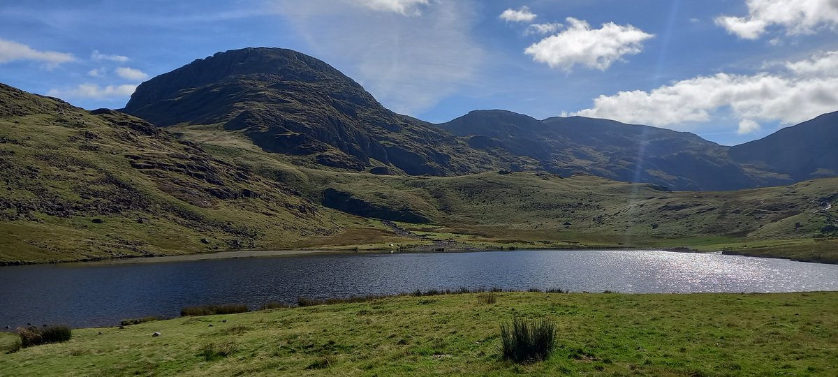 Steve72Outdoors's tweet photo. Heading  up #Styheadgill #Styheadtarn #SprinklingTarn  @lakedistrictnpa #LakeDistrict https://t.co/gZ8PHFucbl