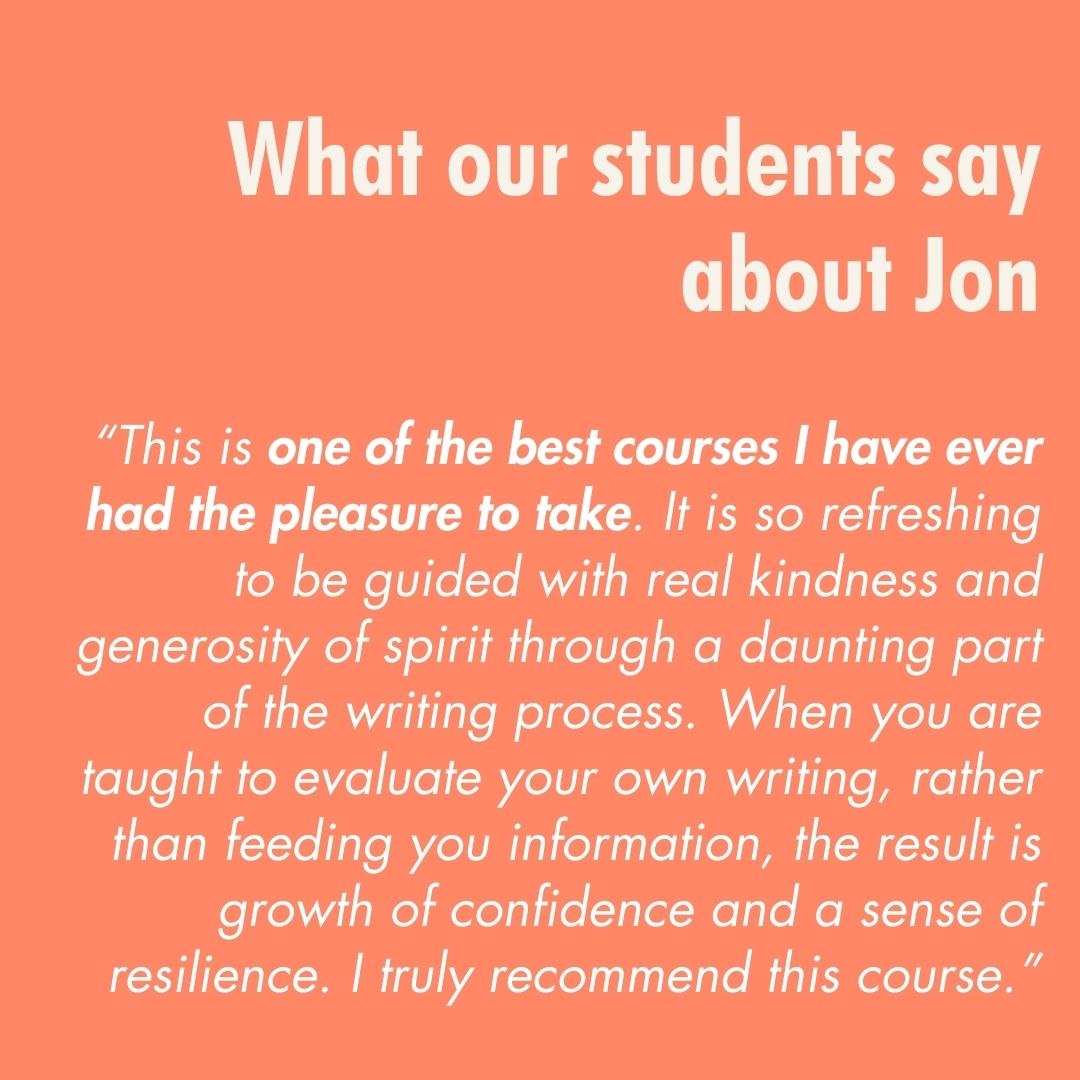 TLCUK's tweet image. Using a mixture of theory, close reading of published texts, and practical exercises, this TLC Course, led by author and editor Jon Barton, will take you through the fundamentals of self-editing for fiction.

Find out more: literaryconsultancy.co.uk/event/self-edi… 

#TLCCourse #FictionWriters