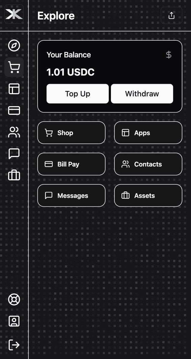 ChrisFusillo's tweet photo. Powered by an #Avalanche L1 with $USDC as the native token, I'm beginning to explore the boundaries of blockchain interaction.

How does a blockchain become an integral part of everyday life? https://t.co/mOhOj4kyzn