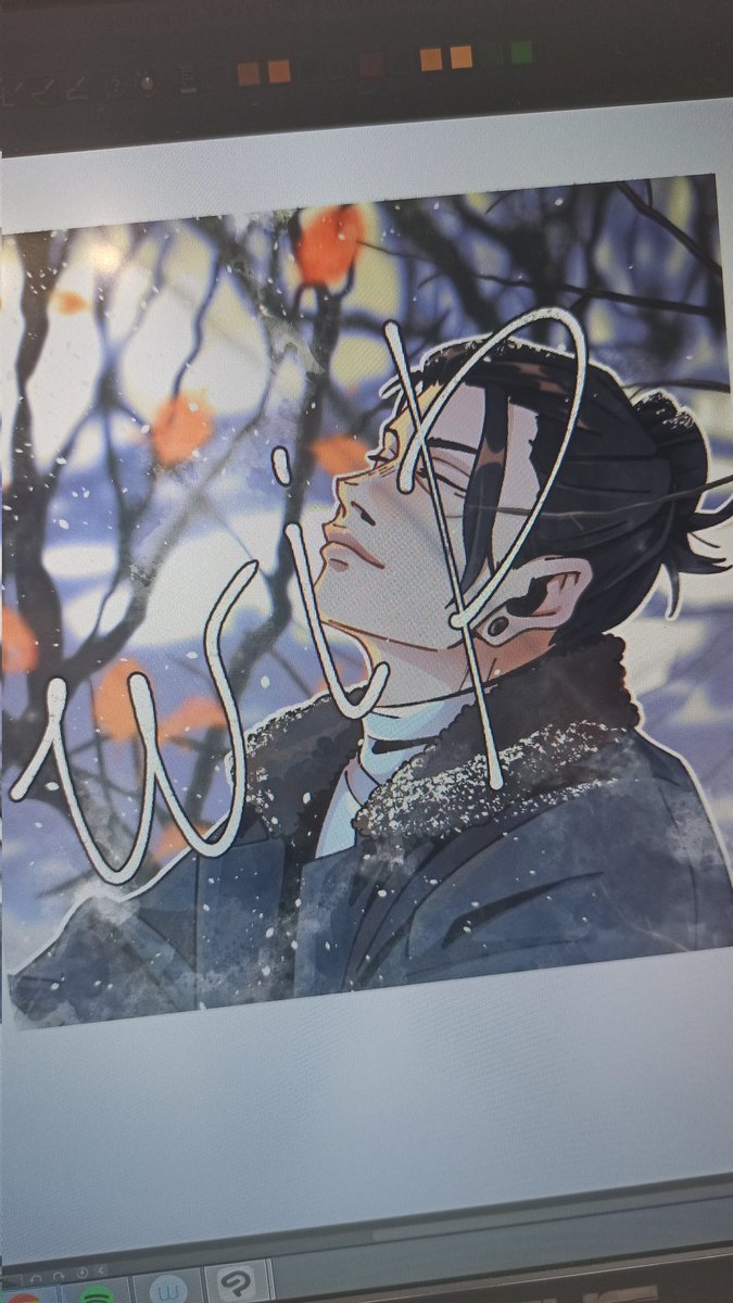 STDeathJr's tweet photo. It's time to start drawing Christmas merch 😎 
#GetoSuguru #jjk https://t.co/IFgxAsiqkL