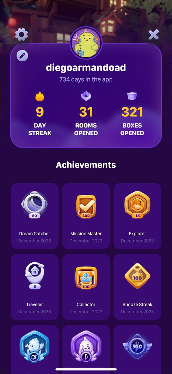A great announcement from <a href="/sleepagotchi/">Sleepagotchi 💤🦖</a> 😃
They’re coming to <a href="/solana/">Solana</a>
So happy🎉🥳
Are you still playing?

sleepagotchi.com/post/sleepagot…

I’m OG sleeper😴