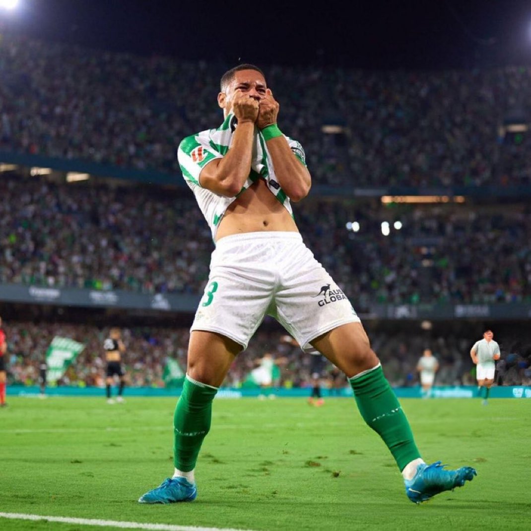 Dicen que nunca te debes enamorar de un jugador cedido, pero lo pone difícil