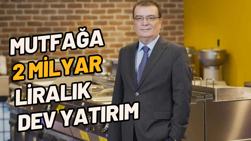 uptrink's tweet image. Endüstriyel mutfak ekipmanları alanında faaliyet gösteren Empero Industrial Kitchen Equipment, Konya'da 2 milyar liraya yakın yatırımla kapasiteyi ikiye katlayacak. #Empero #BekirTopuz

uptrink.com/sanayi/mutfaga…