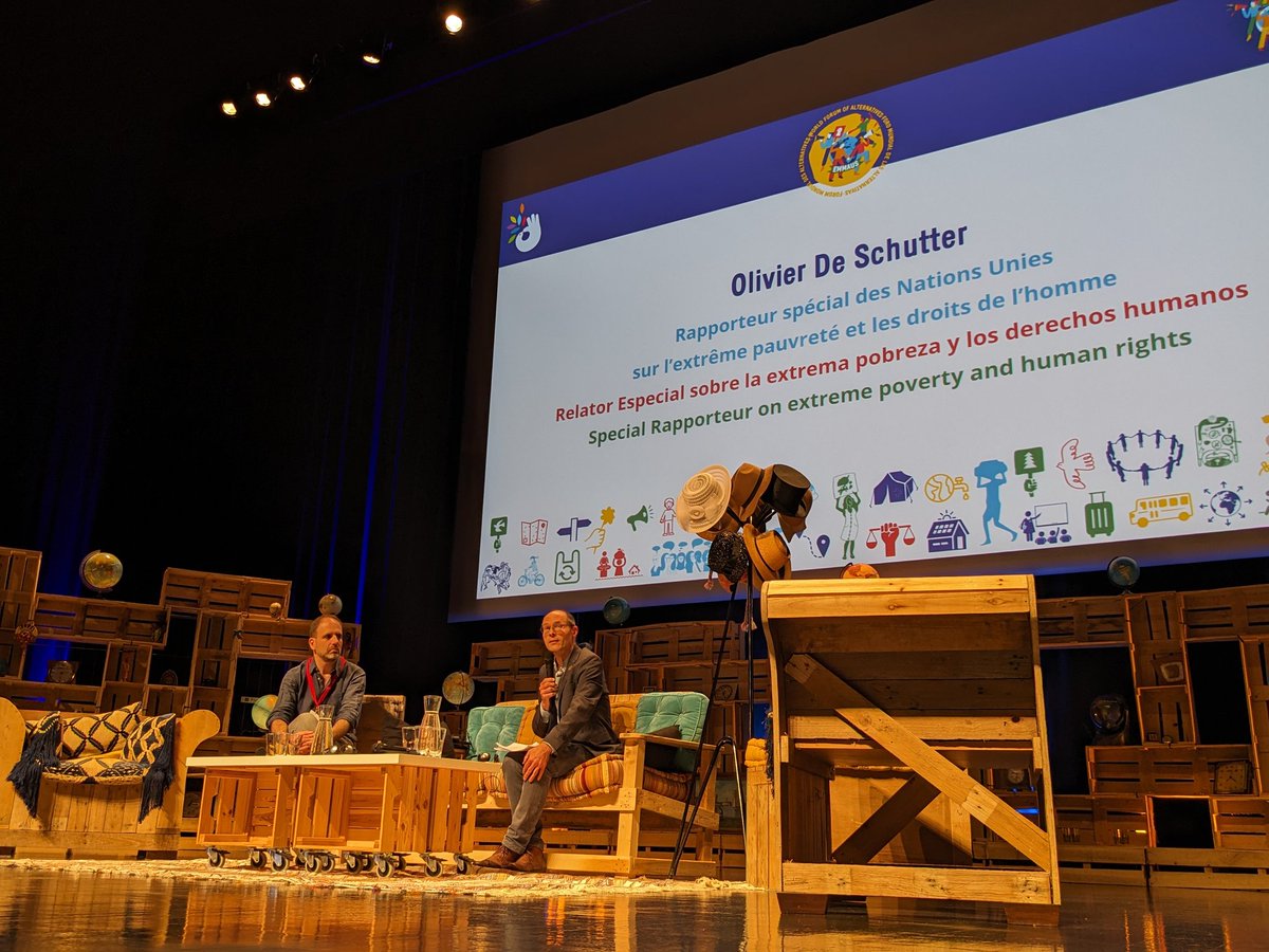 Emmaüs International tweet media