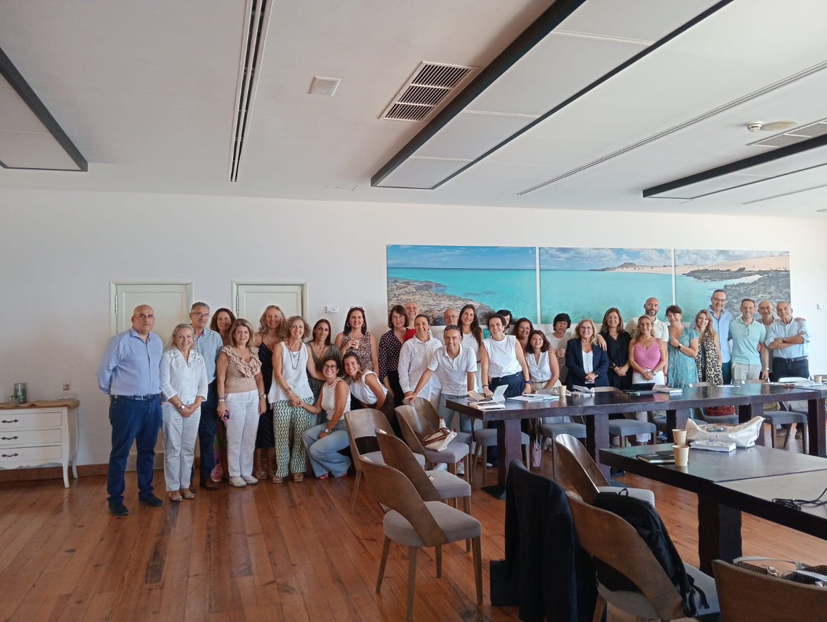 📢El SCS analiza los avances de la Enfermería en la prestación sanitaria de las islas

(sigue 👇🏼)