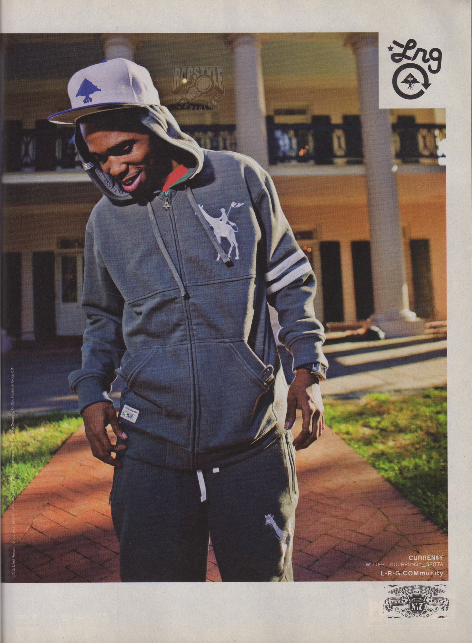 Lifted research group hoodie hotsell
