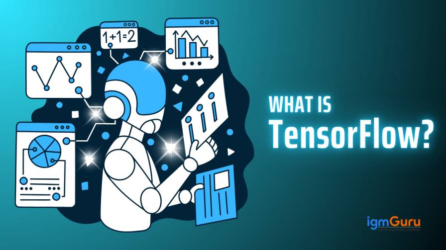 igmguru's tweet image. 🤔What Exactly is TensorFlow and Why Should You Use It?
✍️Discover why developers around the world rely on its versatility and performance to bring new projects to life.

⏩ igmguru.com/blog/what-is-t…

#TensorFlow #igmguru #tensorflowtraining #tensorflowcourse #Tensor #JavaScript