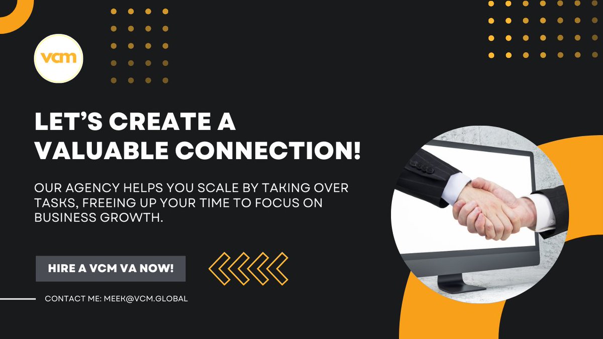 Meeko | Virtual Assistant Provider | VCM tweet media