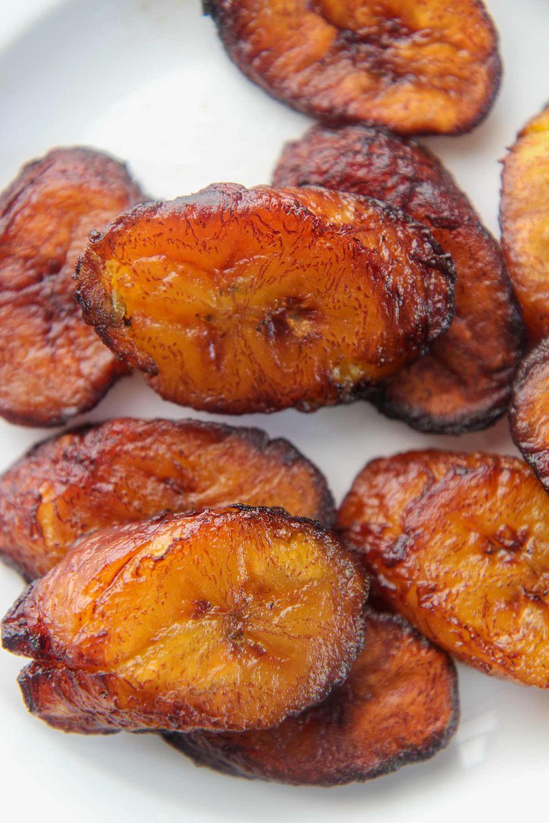 No, this is how plantain should look