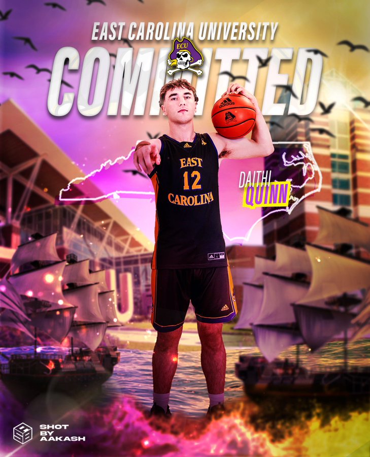 Tabor Boys Hoops (@taborhoops) on Twitter photo 🙌🙌We are SO PROUD and EXCITED 🙌🙌
for <a href="/DaithiQuinn/">Daithi Quinn</a> ‘25 on his commitment to East Carolina <a href="/ecubasketball/">East Carolina Men’s Basketball</a> ‼️
DQ is a proven PROGRAM BUILDER and is easily one of the best to ever play here at Tabor 💯 <a href="/TaborHoops/">Tabor Boys Hoops</a>
BRIGHT future ahead 🌞😎🌞 ❤️❤️💜💛 🙌🙌We are SO PROUD and EXCITED 🙌🙌
for <a href="/DaithiQuinn/">Daithi Quinn</a> ‘25 on his commitment to East Carolina <a href="/ecubasketball/">East Carolina Men’s Basketball</a> ‼️
DQ is a proven PROGRAM BUILDER and is easily one of the best to ever play here at Tabor 💯 <a href="/TaborHoops/">Tabor Boys Hoops</a>
BRIGHT future ahead 🌞😎🌞 ❤️❤️💜💛