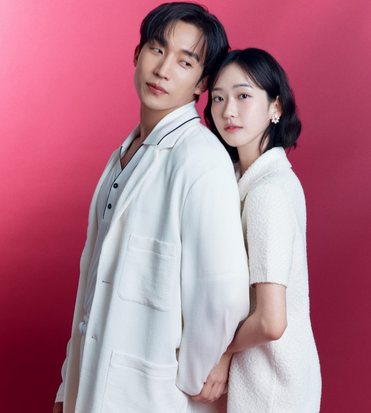 kdramamiss's tweet photo. they make such a cute and beautiful couple #hanjihyun #leesangyi https://t.co/3VR2u9s7ex