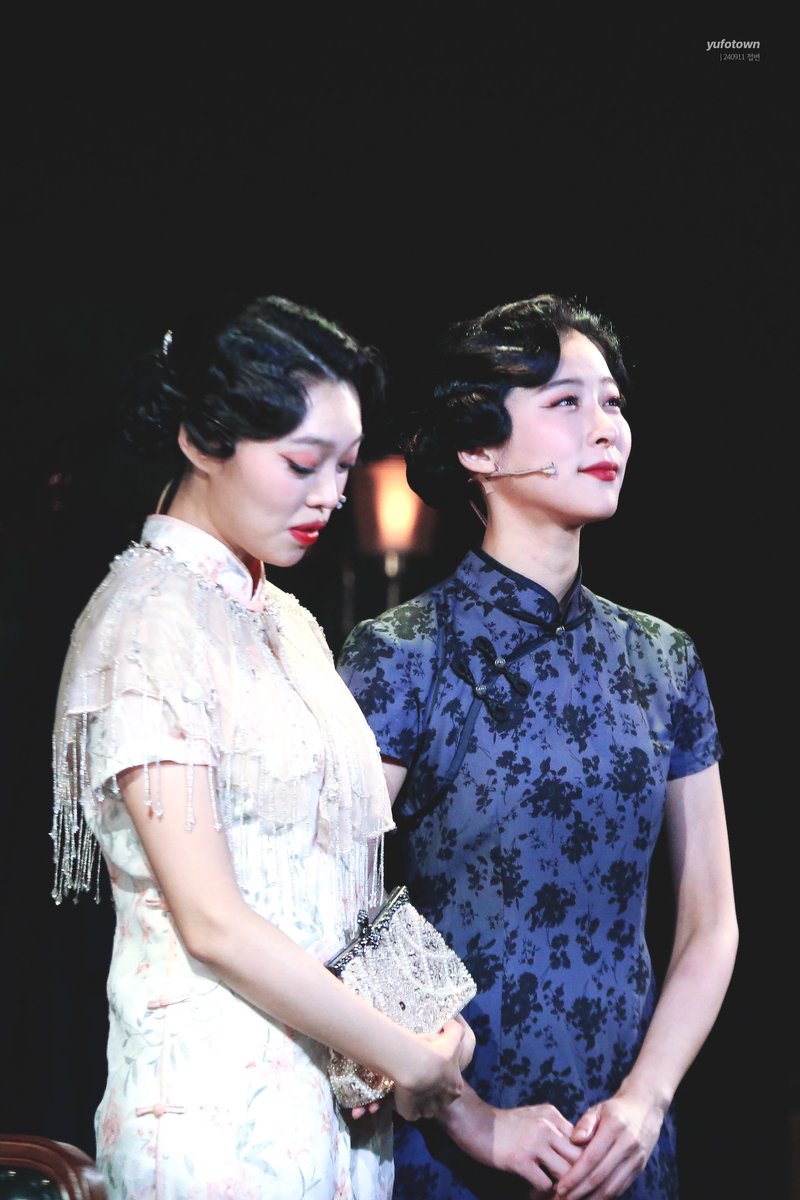 240911 접변 포튼콜 홍안불변
#정우연
#양서윤