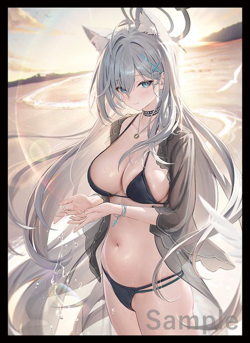 【フォロー&RPキャンペーン】
今回のイベントにて頒布予定の「シロコテラー」のスリーブとプレイマットを1名様にプレゼント!!
参加方法はフォロー&amp;この投稿をRPです!
締め切りは2024年9月24日23時59分までとなります。 