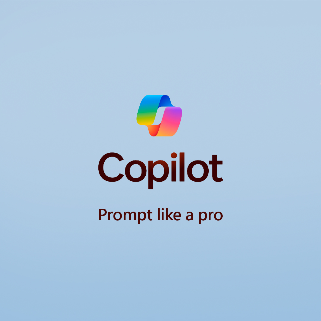 ✏️ Von der Berichtserstellung bis zum Feinschliff von Dokumenten – machen Sie Microsoft Copilot mit diesen Prompts zu Ihrem Schreibassistenten: msft.it/6016m3uXw 

#PromptLikeaPro #YourEverydayAICompanion #MicrosoftCopilot