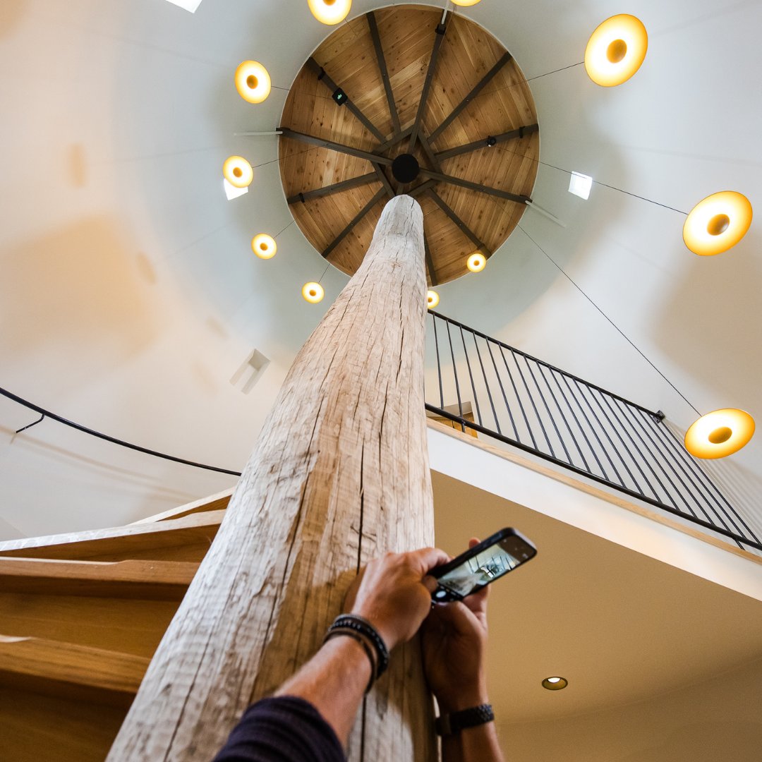 Heb jij tijdens Open Monumentendag een mooie erfgoedfoto gemaakt? Zend dan 𝘁/𝗺 𝟭𝟴 𝘀𝗲𝗽𝘁𝗲𝗺𝗯𝗲𝗿 je foto in en maak kans op mooie prijzen. 

👉 Doe mee: bit.ly/47auZAu

#omd2024 #fotowedstrijd #openmonumentendag