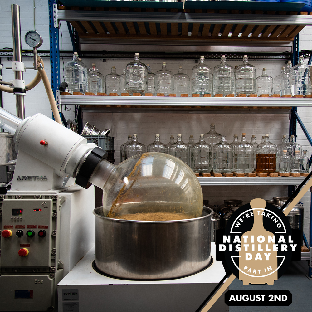 August the 2nd we are taking part in National distillery. The distillery we be open all day. We will be running mini-tours and tasting free of change. Come in no need to book and see where the magic happens!

#actuallymadein#distillery#nationaldistilleryday#gin#cocktails