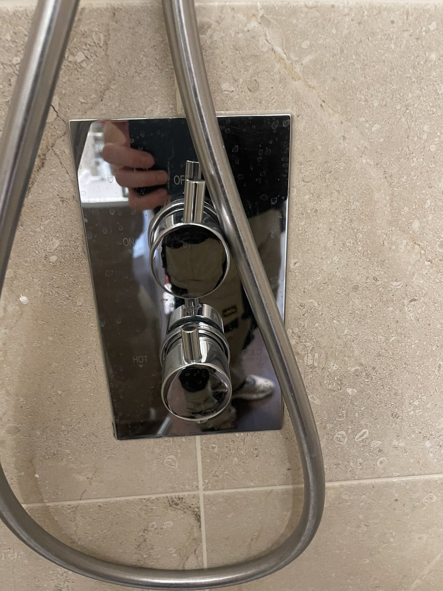 Hey shower doc. This is a proper long shot but I need the thermostat for this