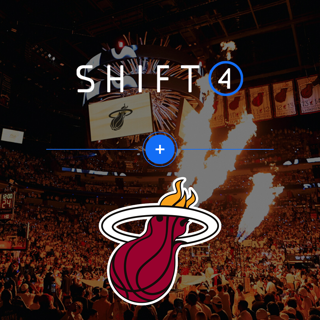 Shift4's tweet image. Shift4 is turning up the HEAT in Miami! 🔥🏀

@MiamiHEAT fans can now enjoy a fast, seamless ticket buying experience for games at @KaseyaCenter. Our cutting-edge tech is designed to handle the heat and the high demands of today’s sporting venues!

Learn more:…