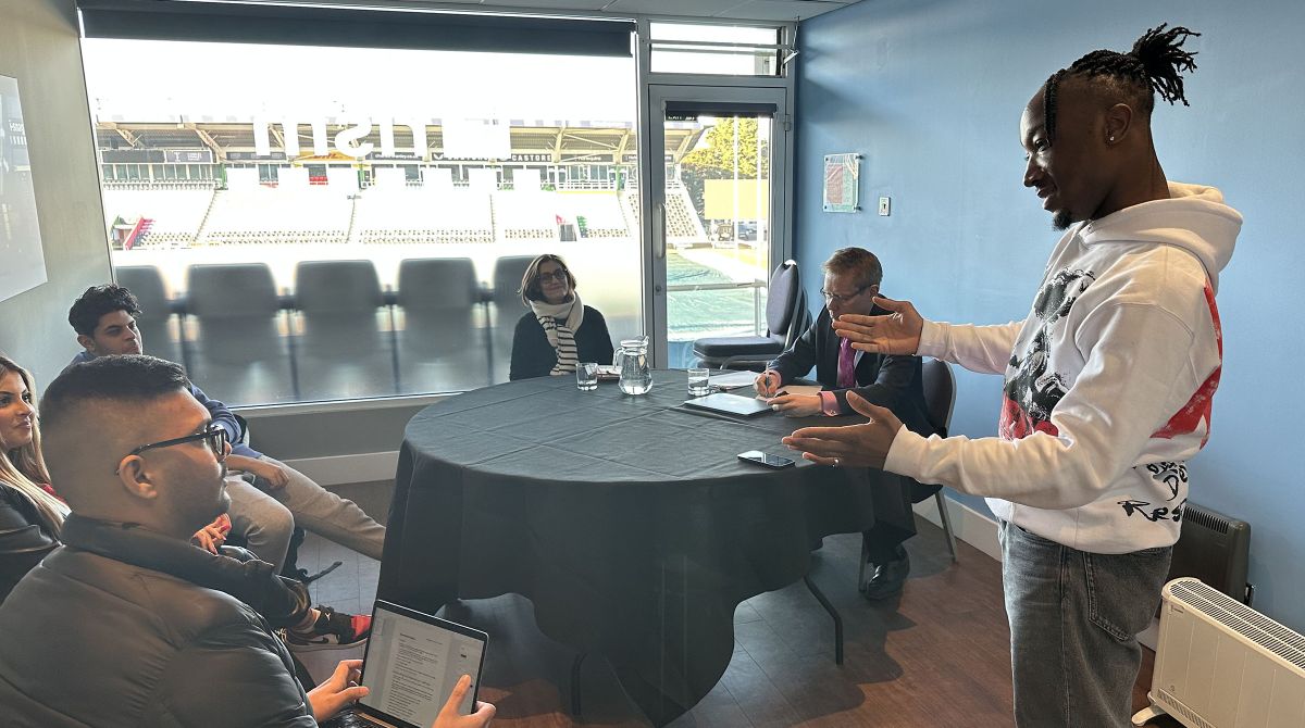 Our Assessment Centre experience for students has been shortlisted in the Excellence in Learning and Development category at the the ABP Awards 🏆
 
Find out more about the collaboration with <a href="/Gradcore/">Gradcore</a>  🙌 #FutureSkills

theabp.org.uk/the-abp-awards…