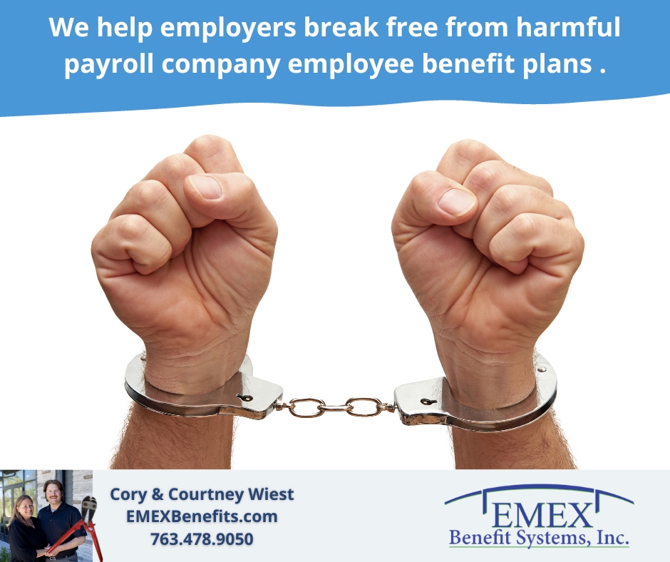 EmexBenefits's tweet image. Consider us your chain cutters.
#NoBundleInsurance #CutFree #EMEXCanHelp